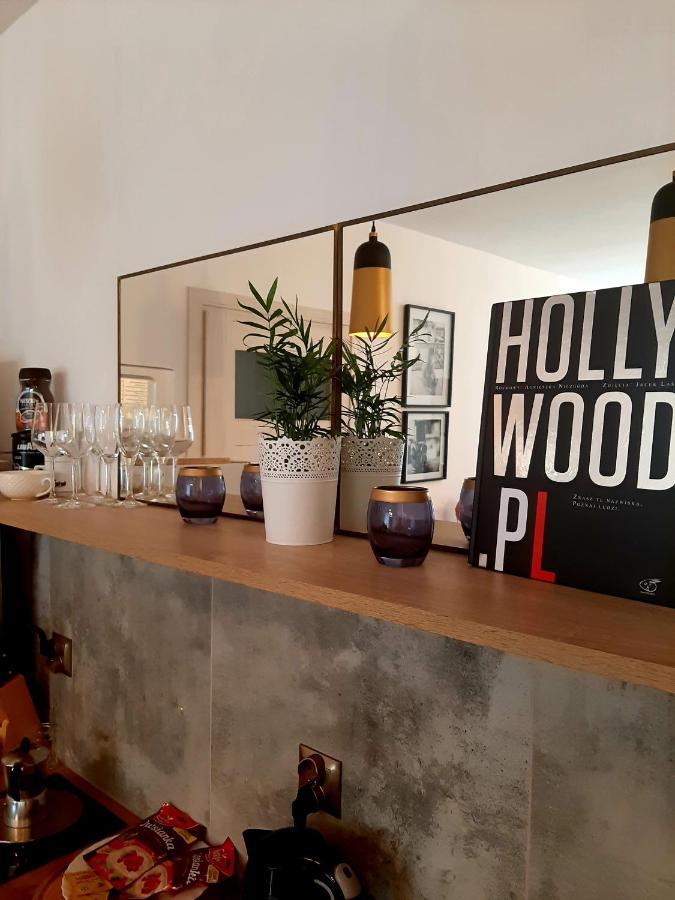 Hollywood Apartament Kosciuszki 罗兹 外观 照片