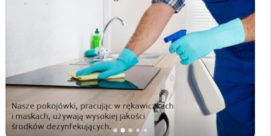 Hollywood Apartament Kosciuszki 罗兹 外观 照片