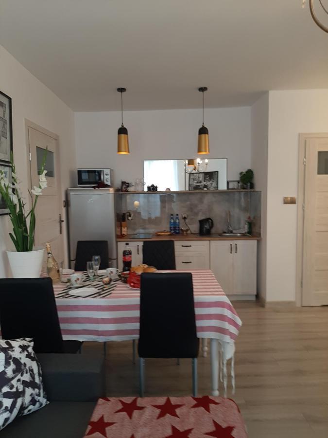 Hollywood Apartament Kosciuszki 罗兹 外观 照片