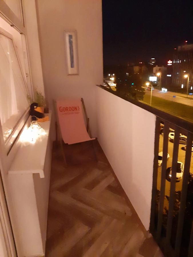 Hollywood Apartament Kosciuszki 罗兹 外观 照片