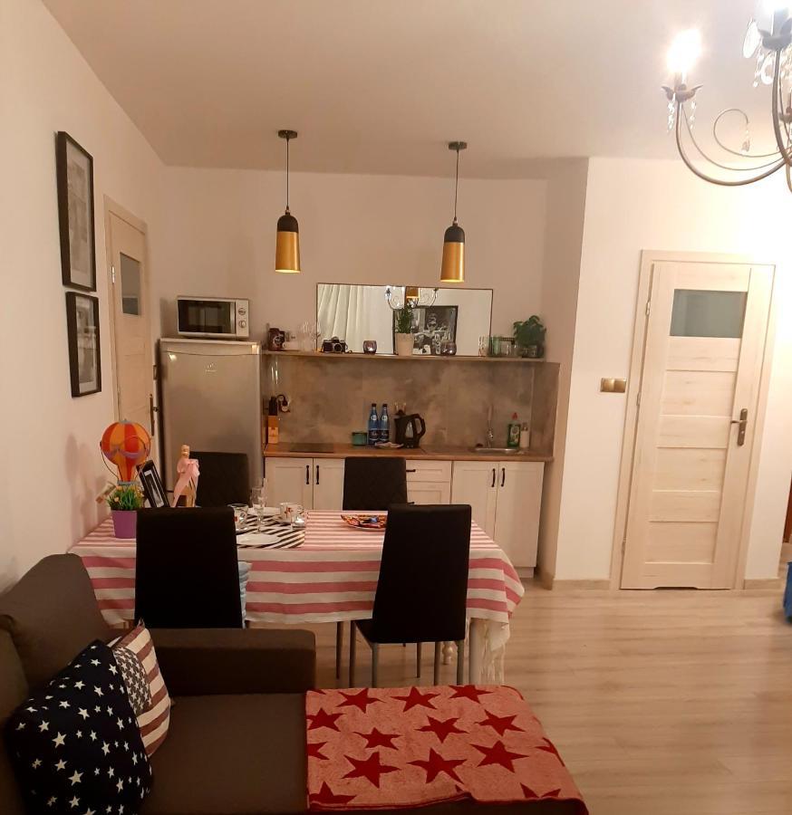 Hollywood Apartament Kosciuszki 罗兹 外观 照片