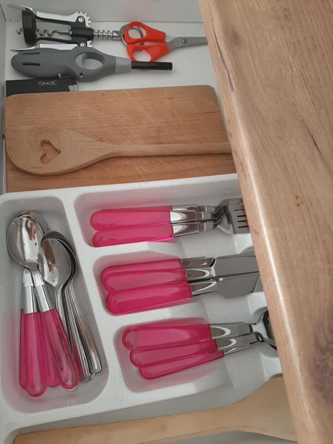 Hollywood Apartament Kosciuszki 罗兹 外观 照片