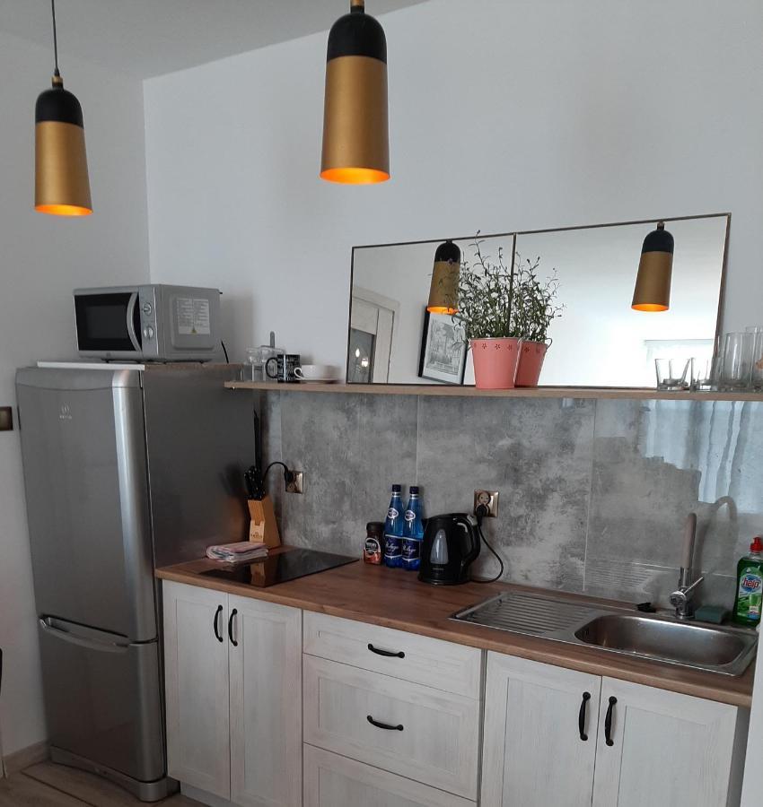 Hollywood Apartament Kosciuszki 罗兹 外观 照片