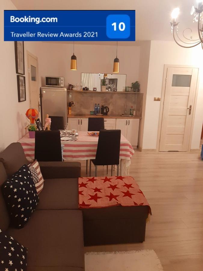 Hollywood Apartament Kosciuszki 罗兹 外观 照片