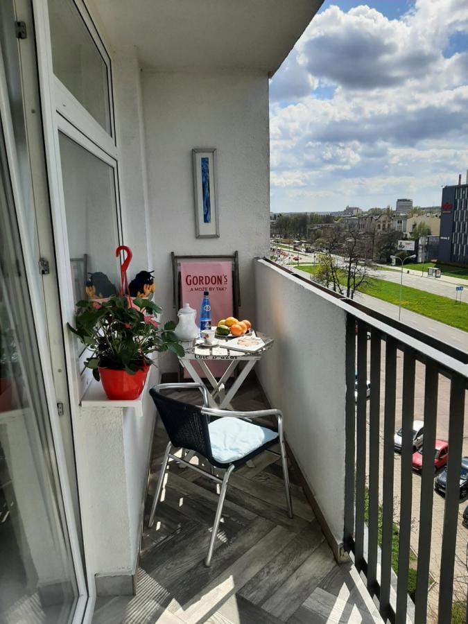 Hollywood Apartament Kosciuszki 罗兹 外观 照片